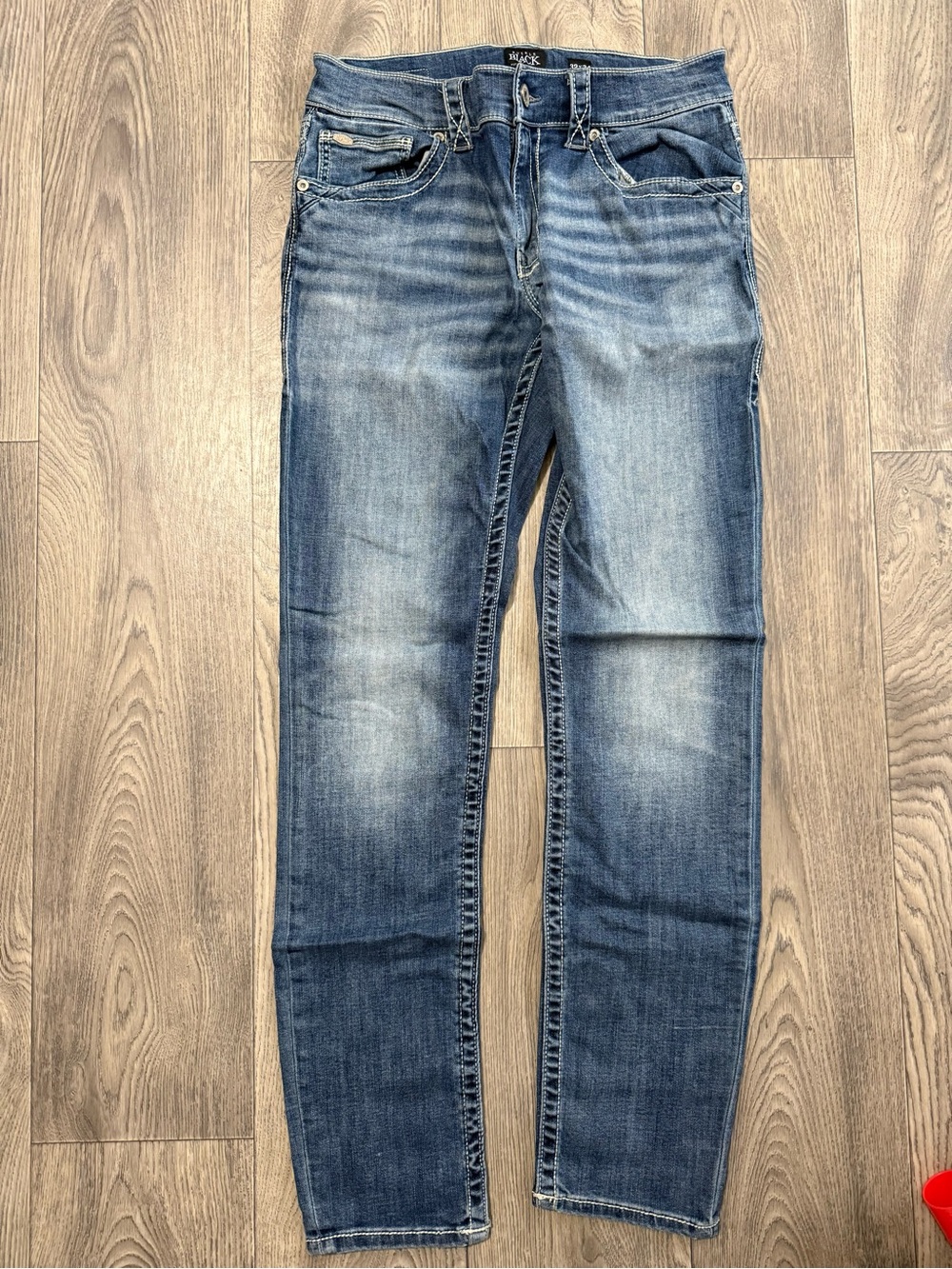 Buckle Black men’s jeans 32x34